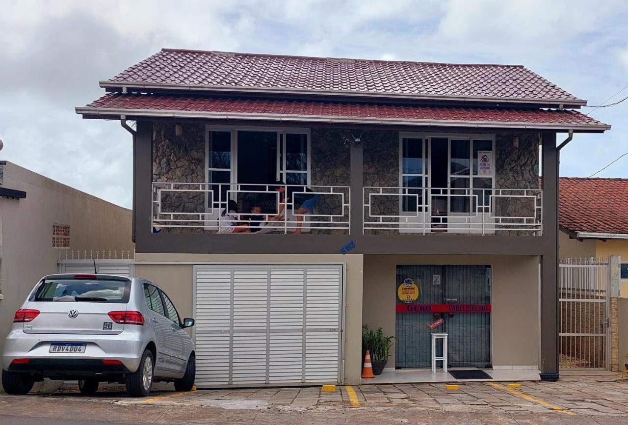 Suite Hospedagem Ohana Penha  Dış mekan fotoğraf