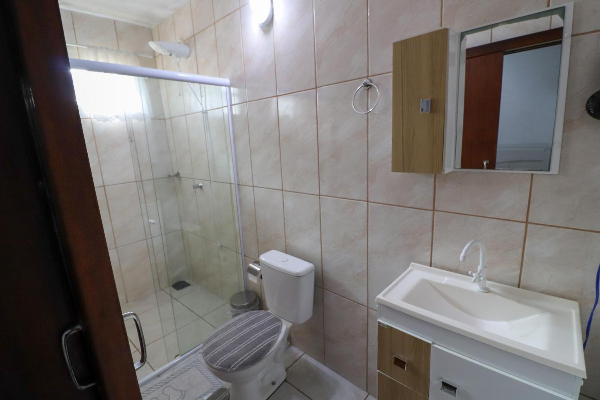 Suite Hospedagem Ohana Penha  Dış mekan fotoğraf