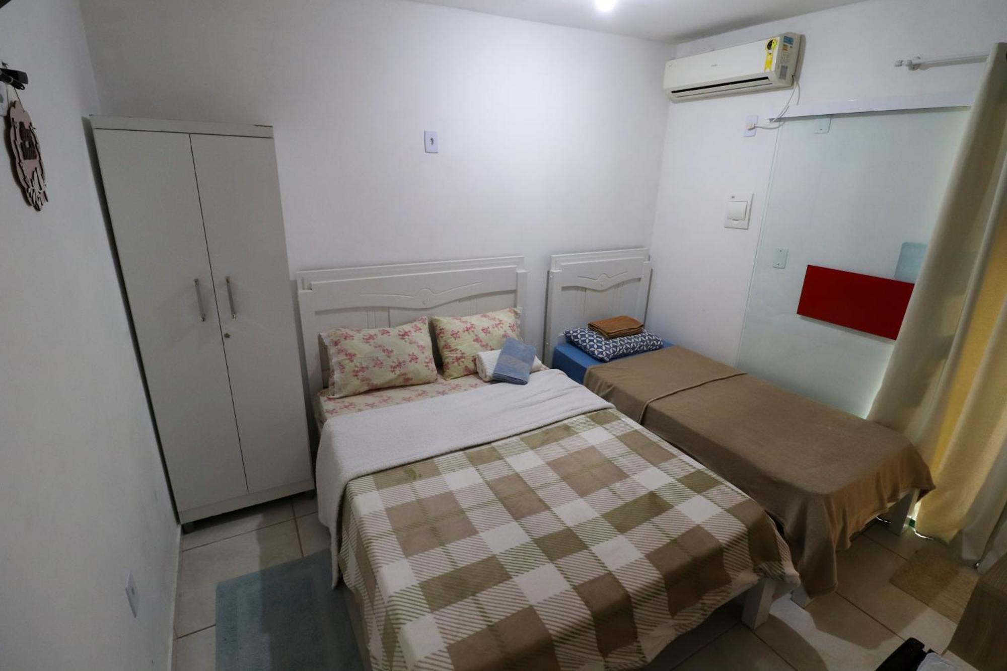 Suite Hospedagem Ohana Penha  Dış mekan fotoğraf