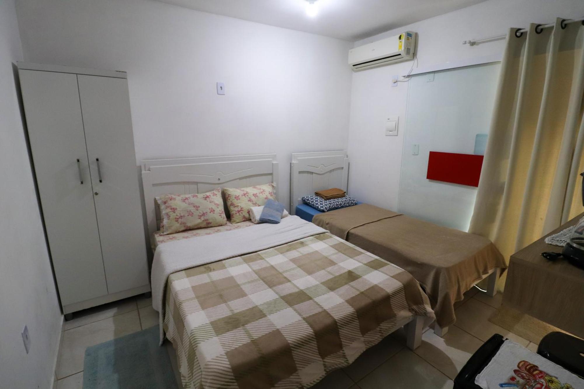 Suite Hospedagem Ohana Penha  Dış mekan fotoğraf